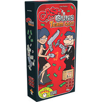 Cash n Guns Team Spirit Expansion Expansion till Cash n Guns (2nd Edition)